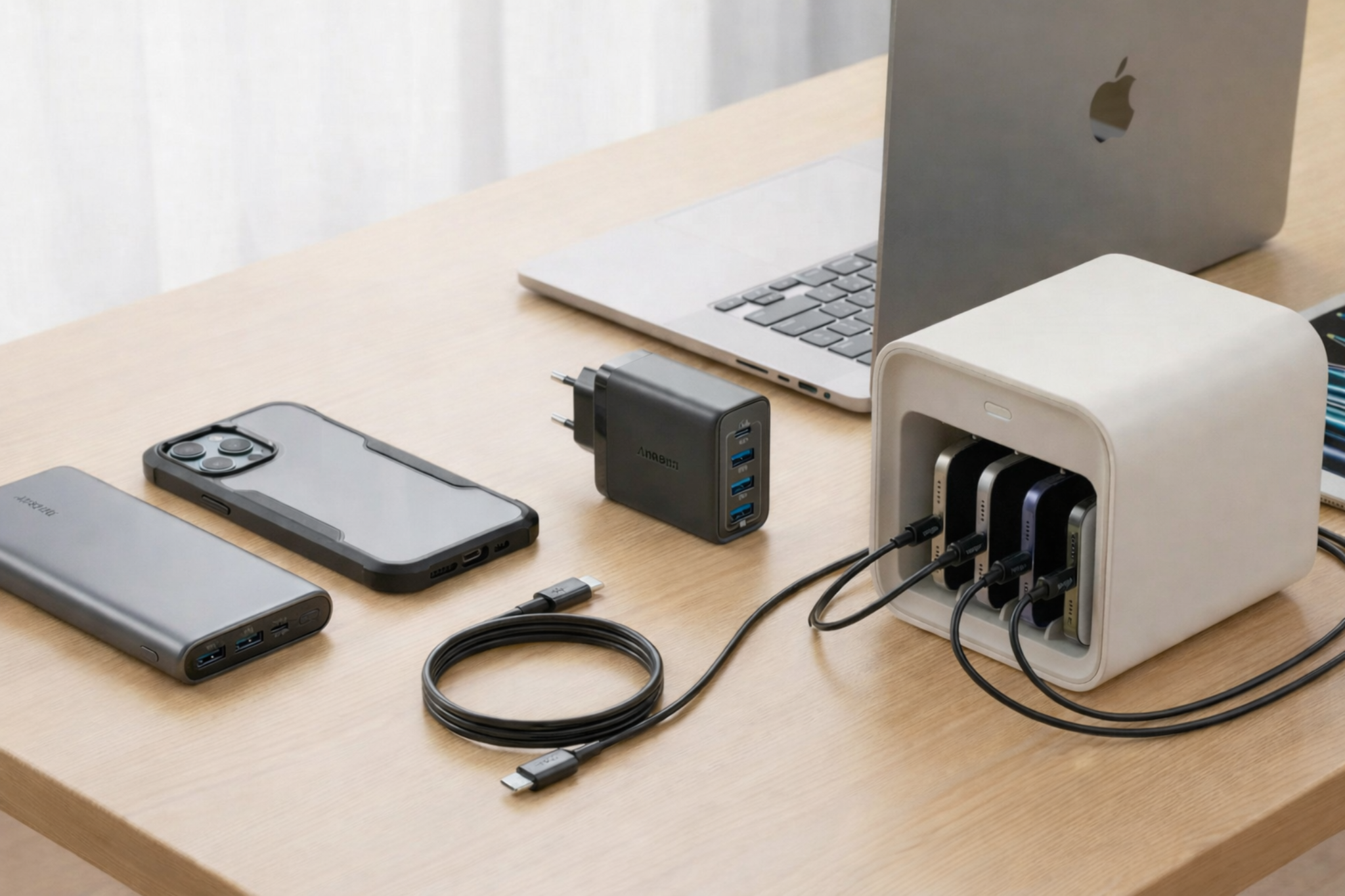 Mobile accessories collection