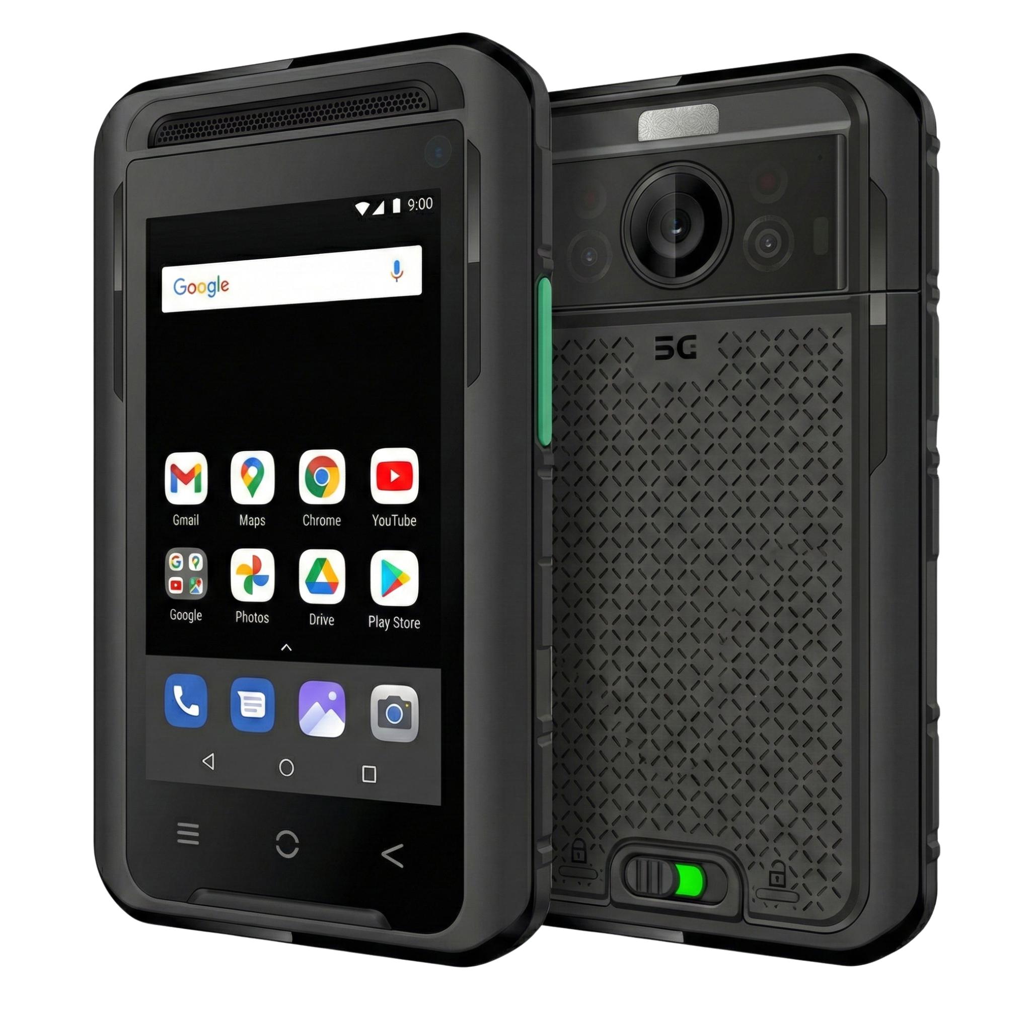 BWC30X-5G body worn camera