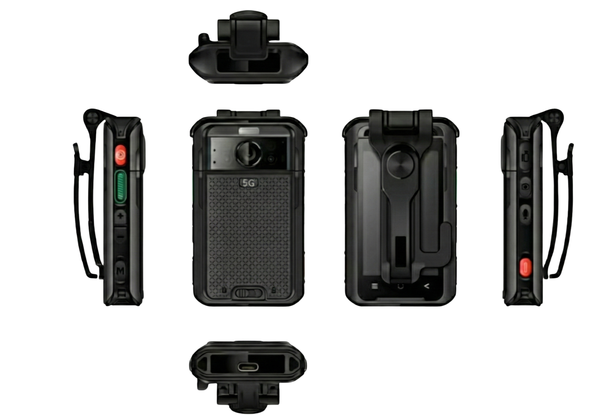 BWC30X-5G specifications view