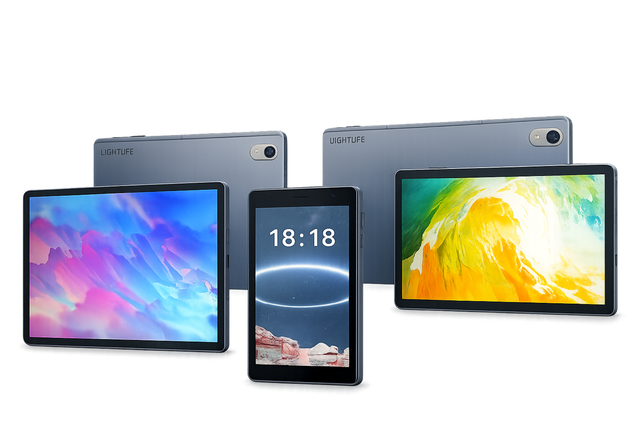 Consumer mobile devices