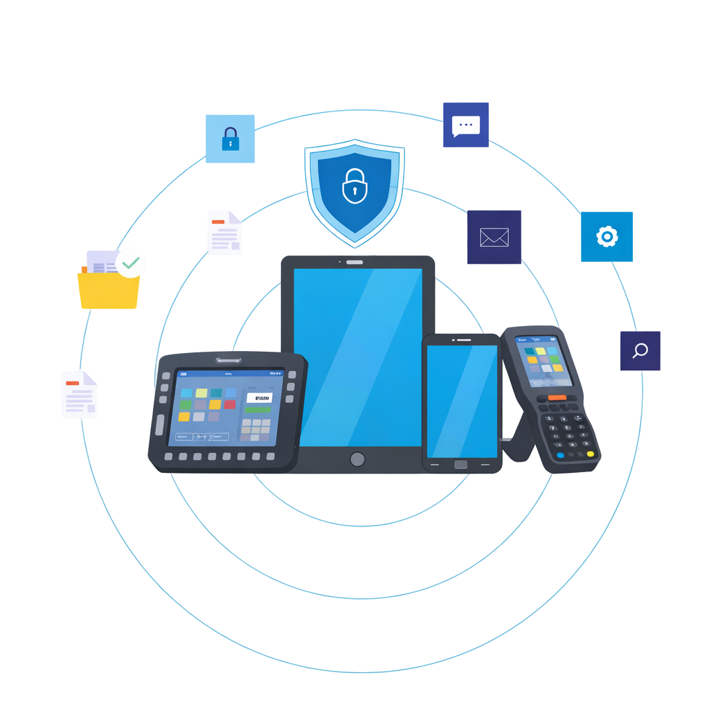 EasyControl MDM UEM overview