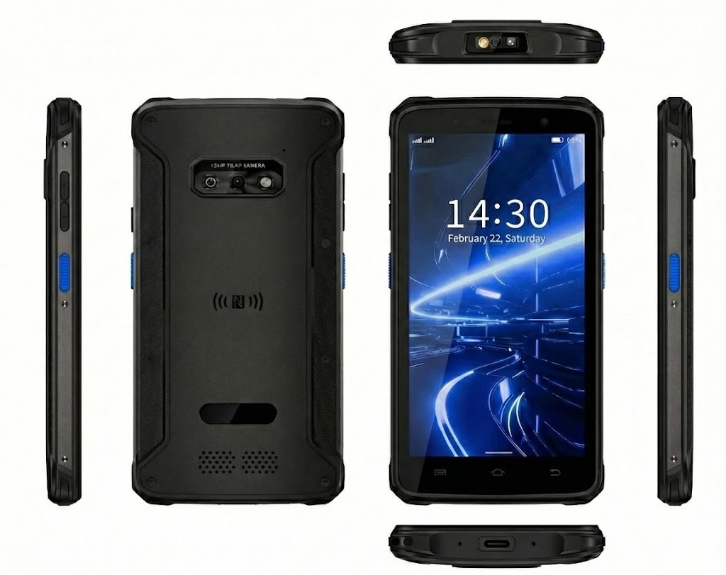 RP30X specifications view