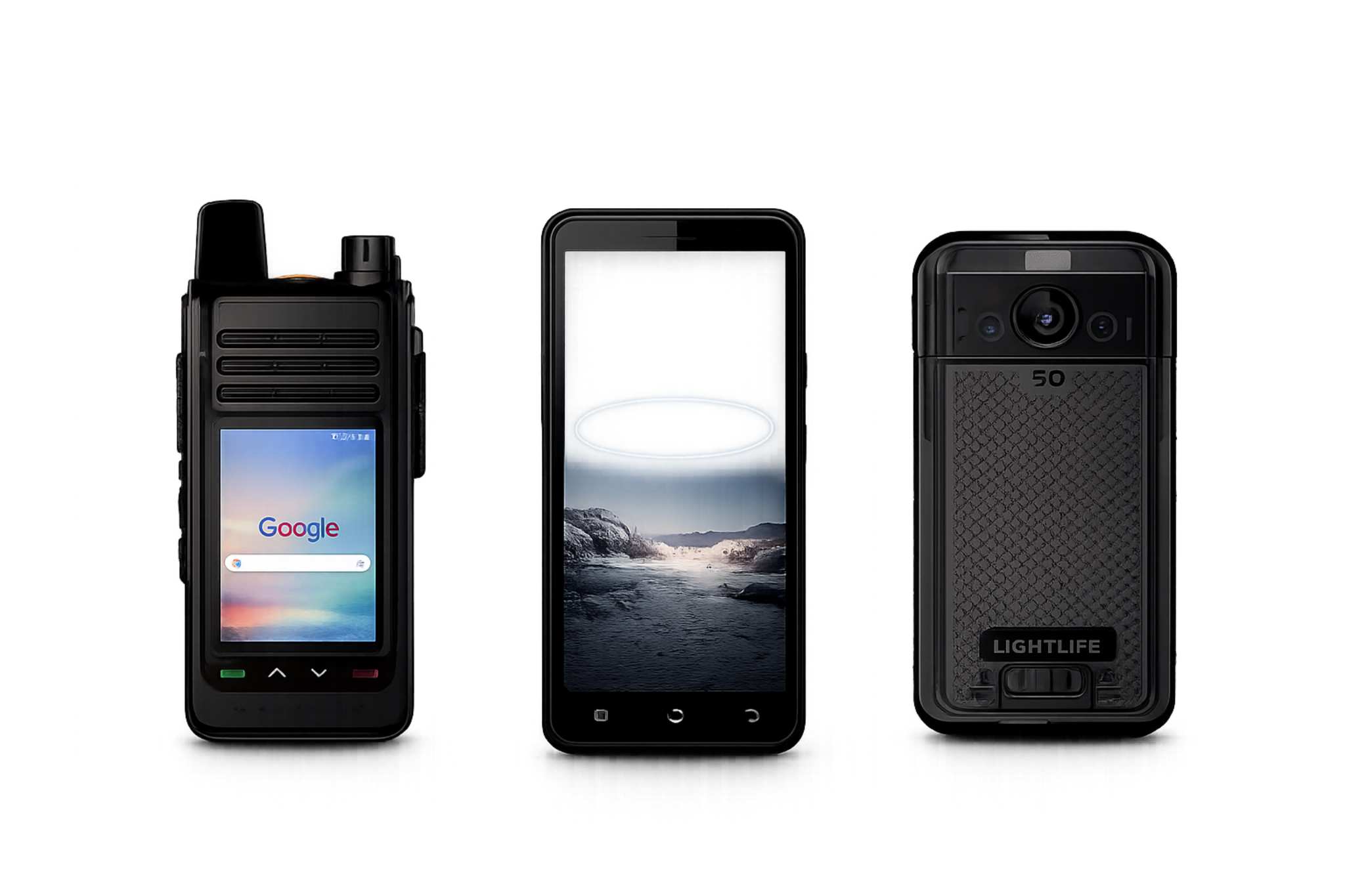 Rugged & Mission-Critical Devices